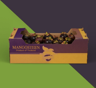 sweet Mangosteen