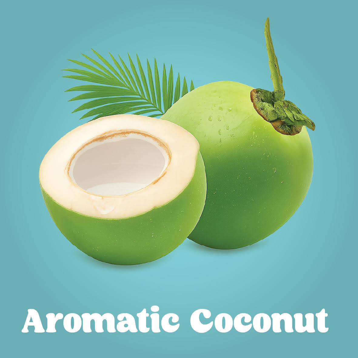 Fresh Young Coconut